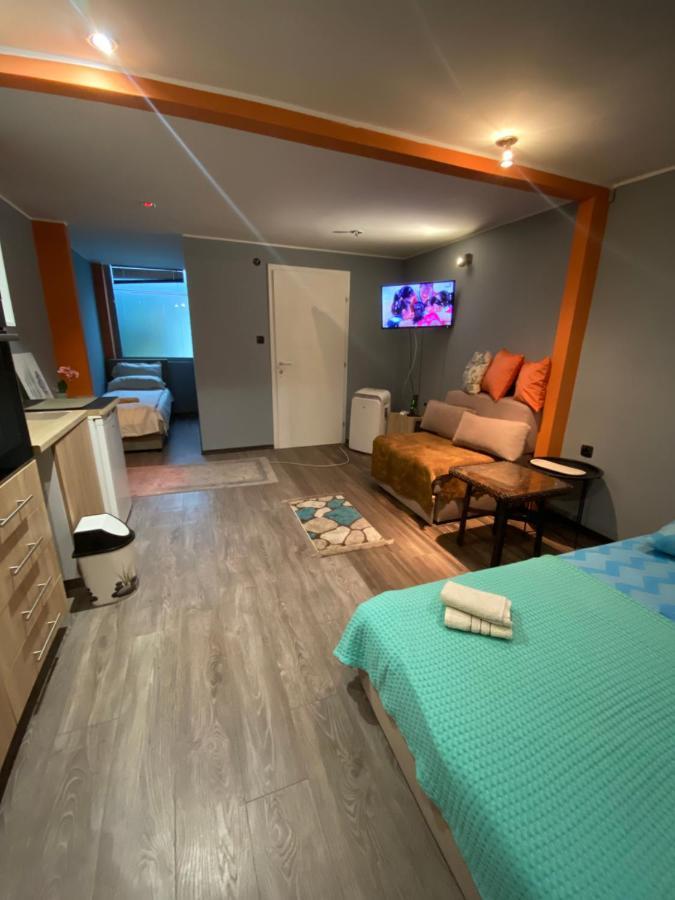 Nil Apartman Mostar Kültér fotó